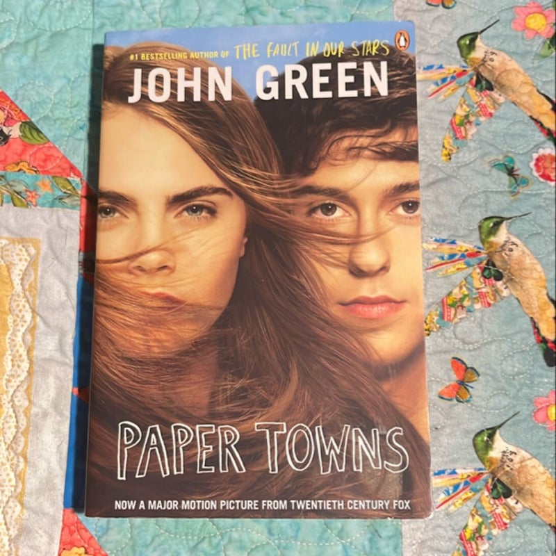 Paper Towns