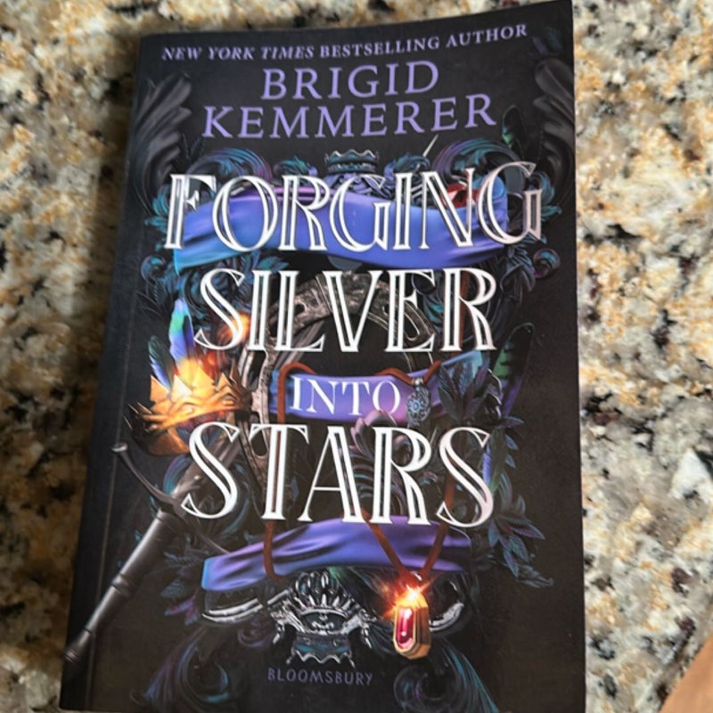 Forging Silver into Stars (Limited Special Edition)