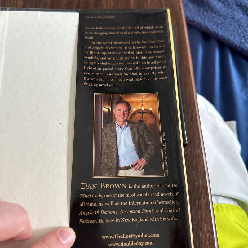 (First Edition) The Lost Symbol