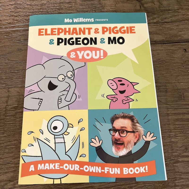 Elephant & Piggie 