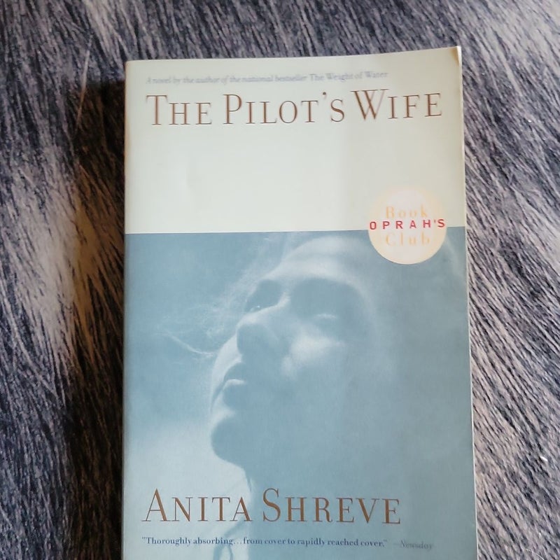 The Pilot's Wife