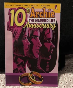 Archie The Married Life 10th Anniversary 