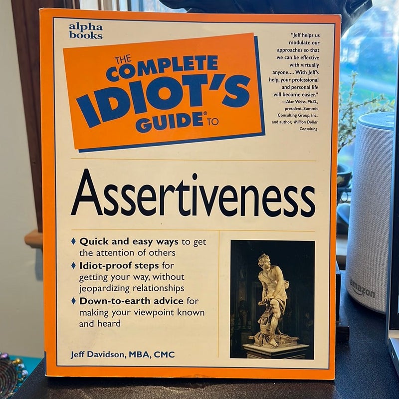 Assertiveness