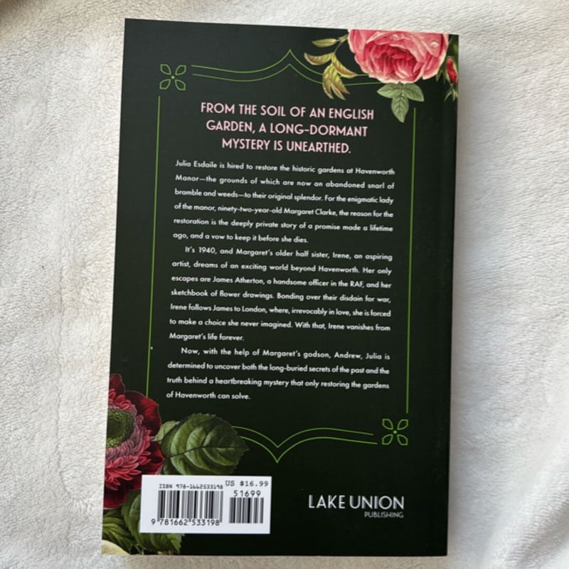 The Restoration Garden