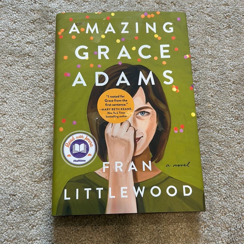 Amazing Grace Adams