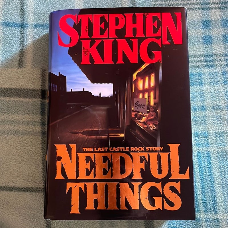 Needful Things