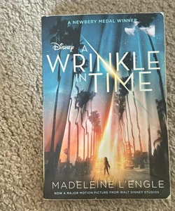 A Wrinkle in Time Movie Tie-In Edition