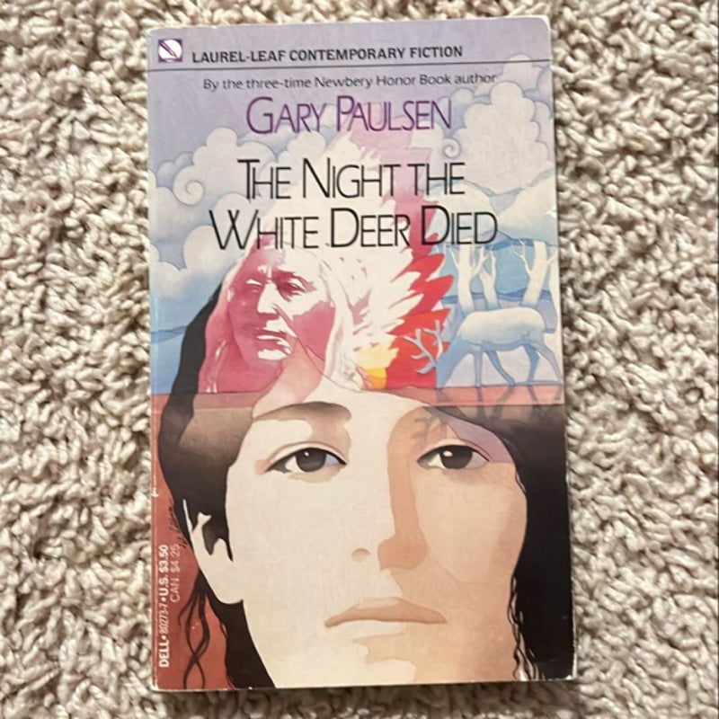 The Night The White Deer Died