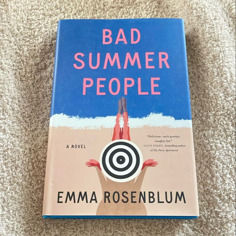 Bad Summer People
