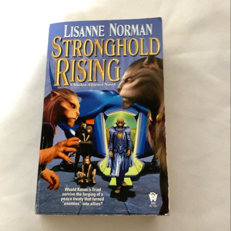 Stronghold Rising