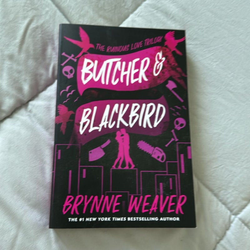 Butcher and Blackbird