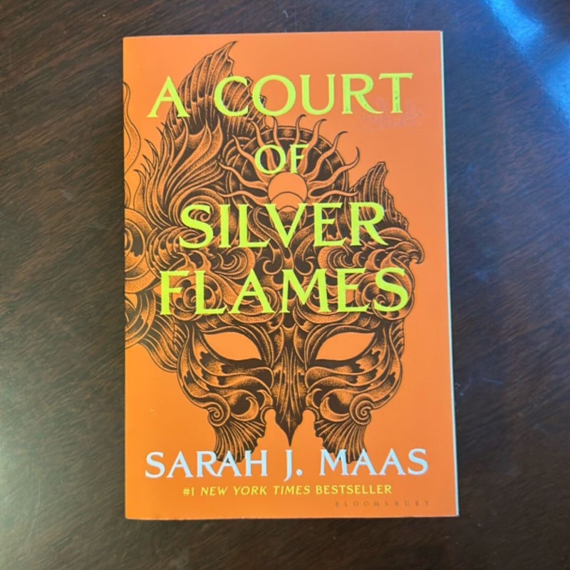 A Court of Silver Flames
