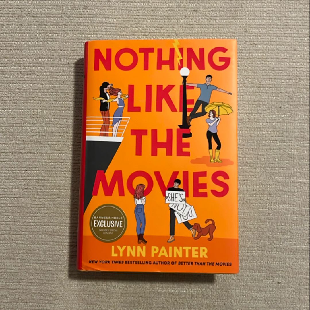 Nothing Like the Movies