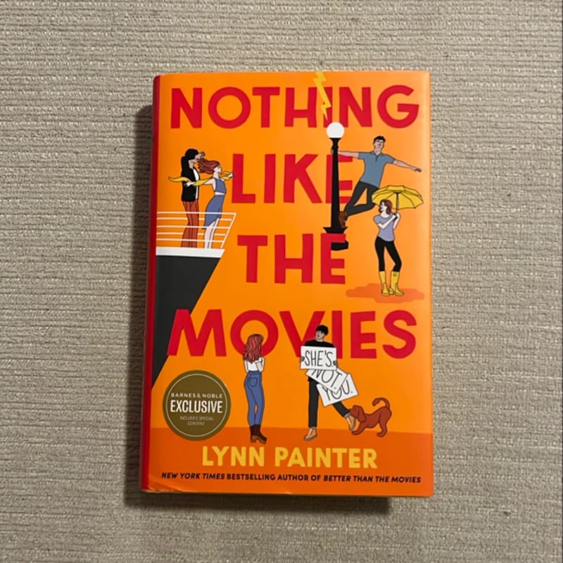 Nothing Like the Movies