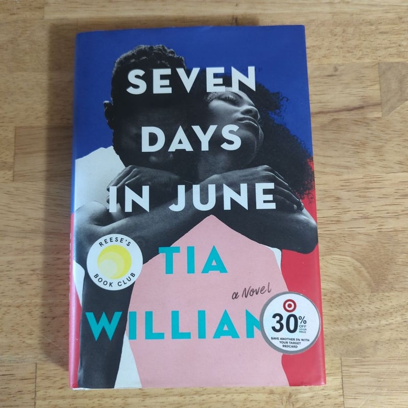 Seven Days in June