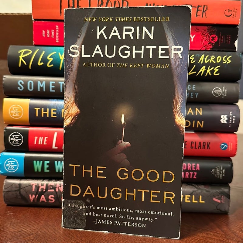 The Good Daughter