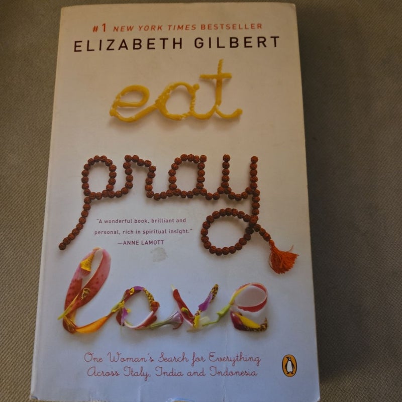 Eat Pray Love 10th-Anniversary Edition