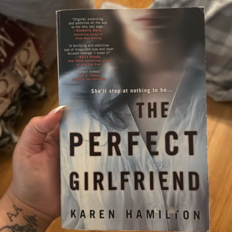 The Perfect Girlfriend