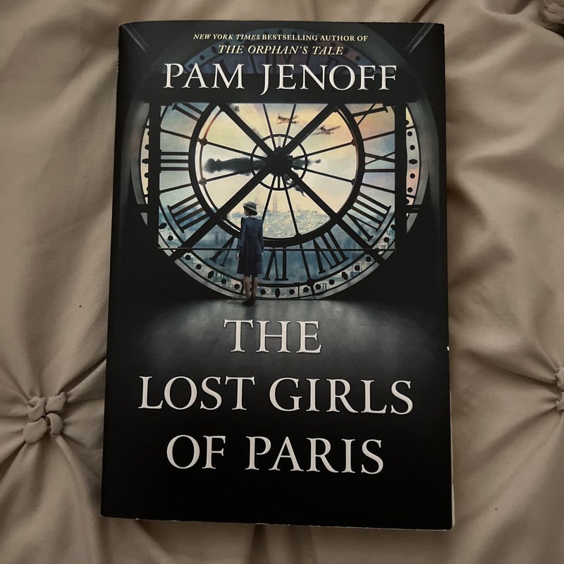 The Lost Girls of Paris