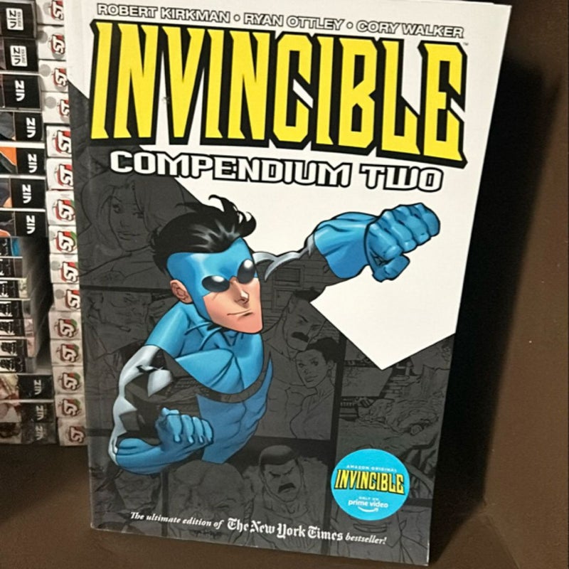 Invincible Compendium