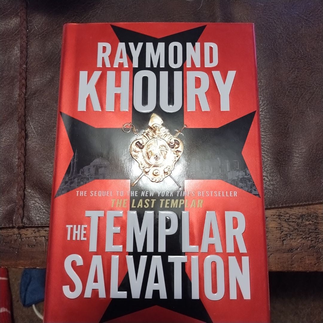 The Templar Salvation