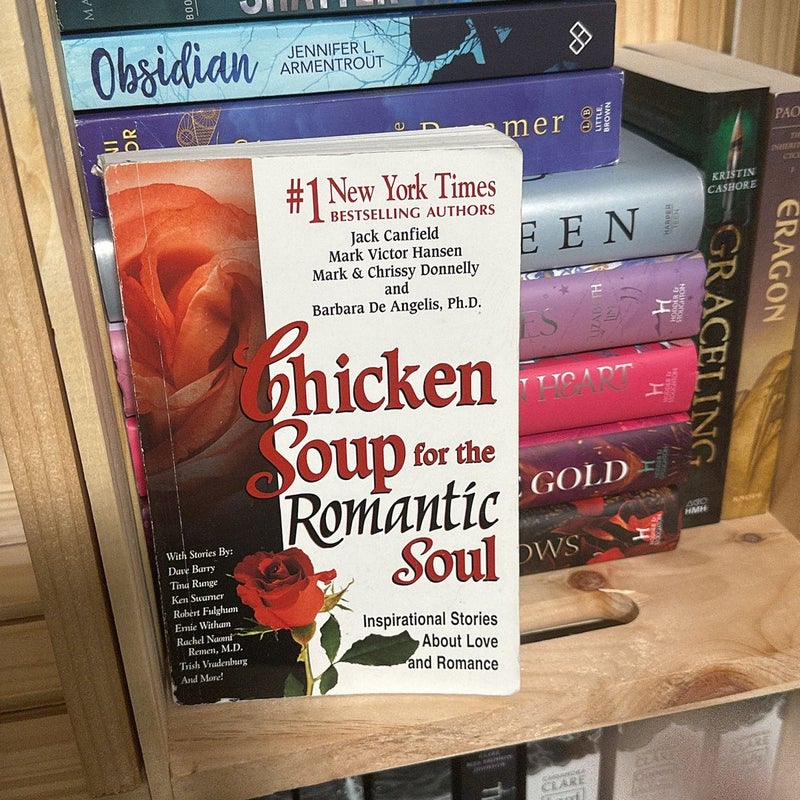 Chicken Soup for the Romantic Soul