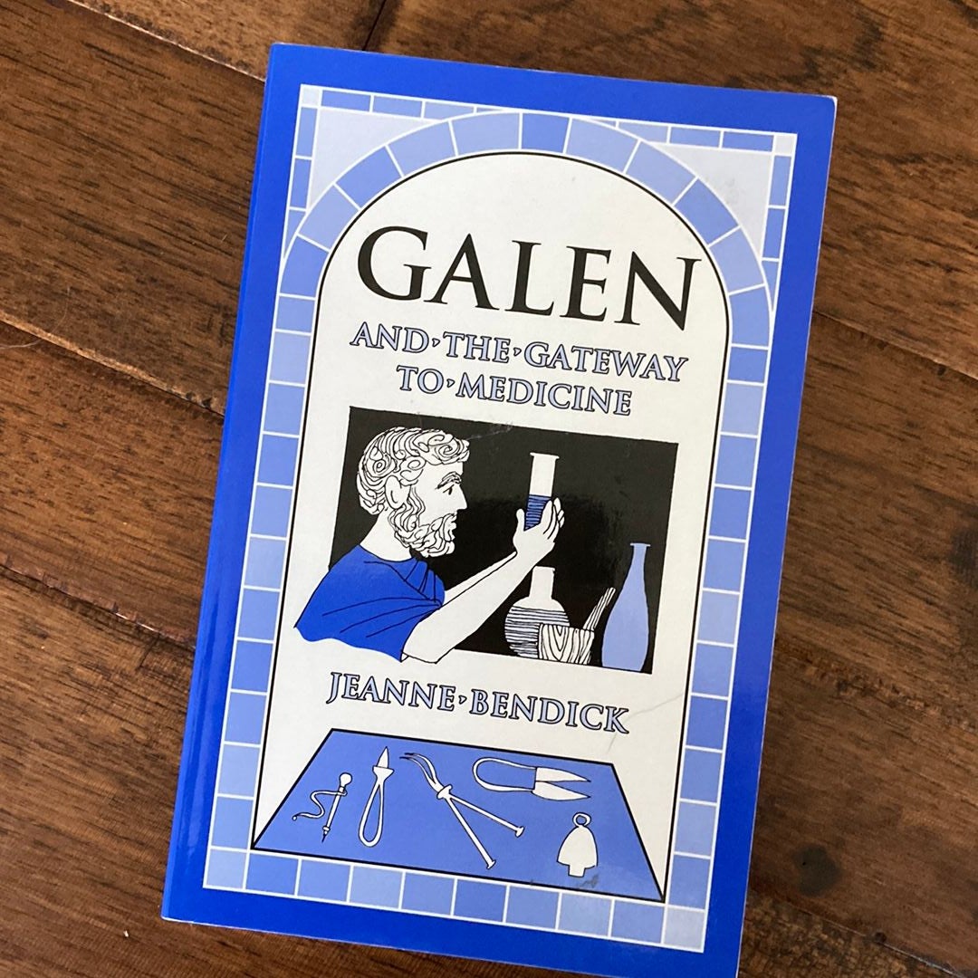 Galen And The Gateway To Medicine By Jeanne Bendick, Paperback | Pangobooks