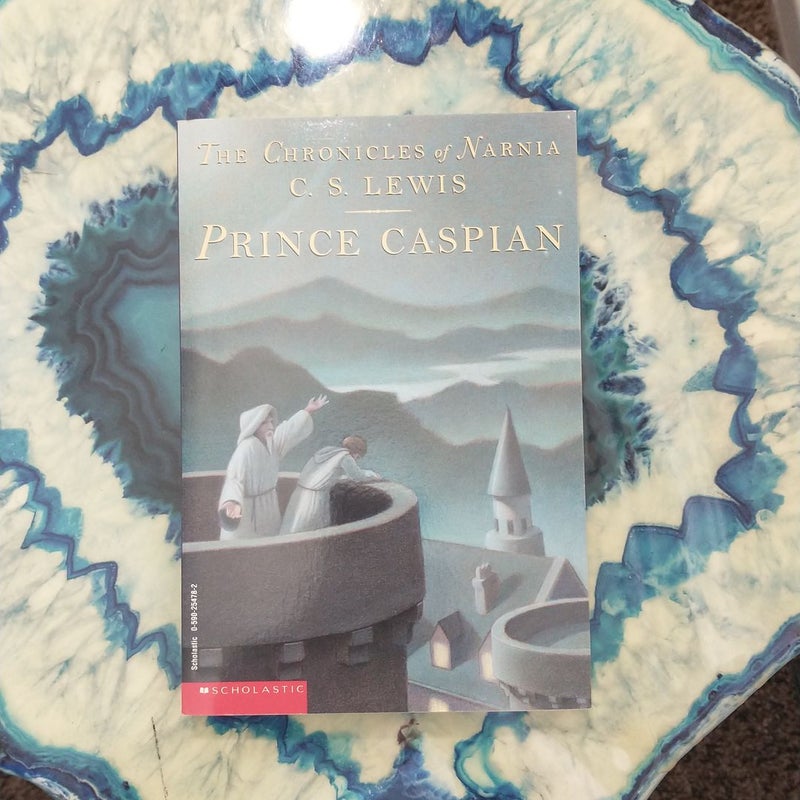 The Chronicles of Narnia series 