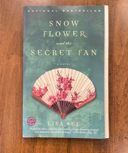 Snow Flower and the Secret Fan