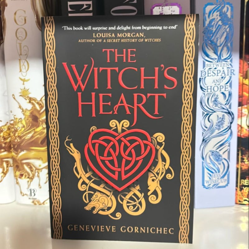 The Witch's Heart