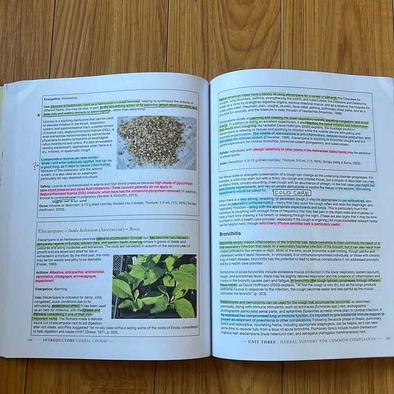 Herbal Academy bundle! 