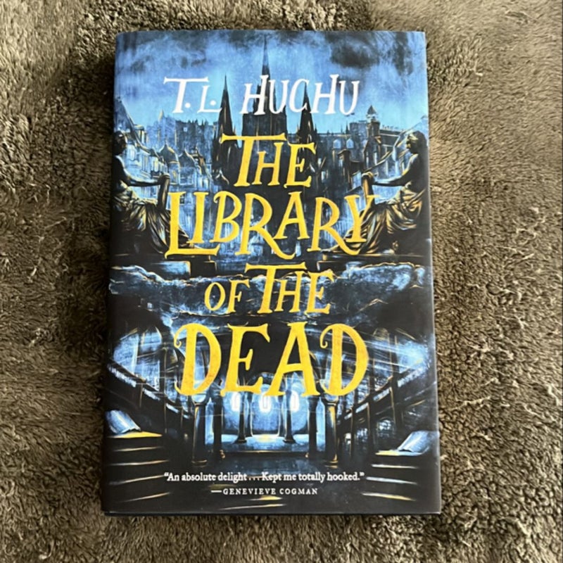 The Library of the Dead