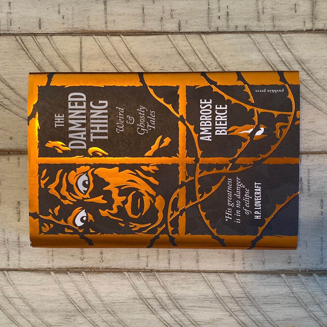 The Damned Thing, Deluxe Edition