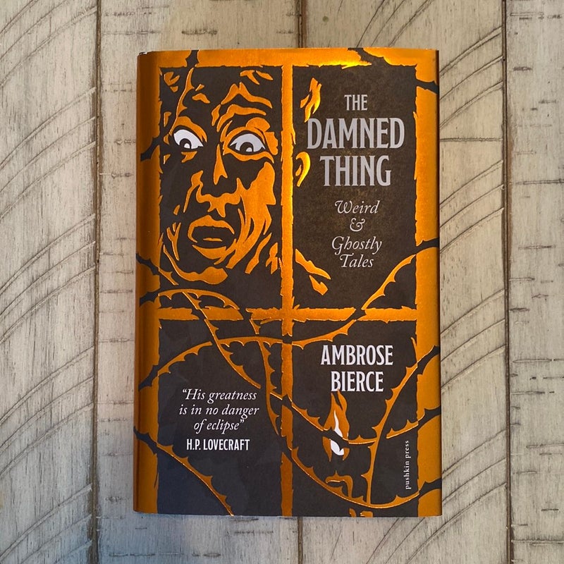 The Damned Thing, Deluxe Edition