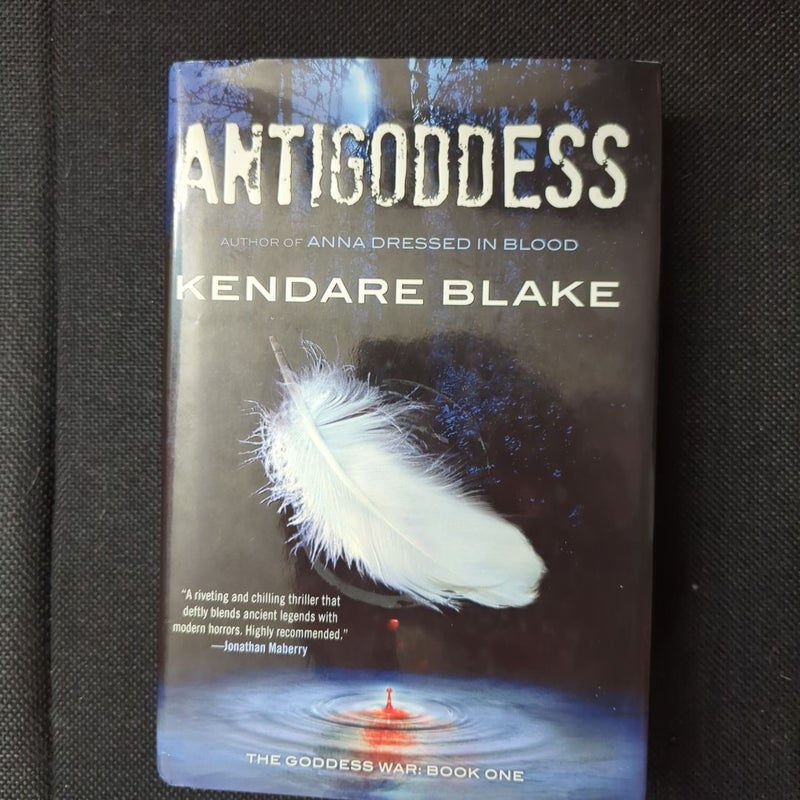 Antigoddess