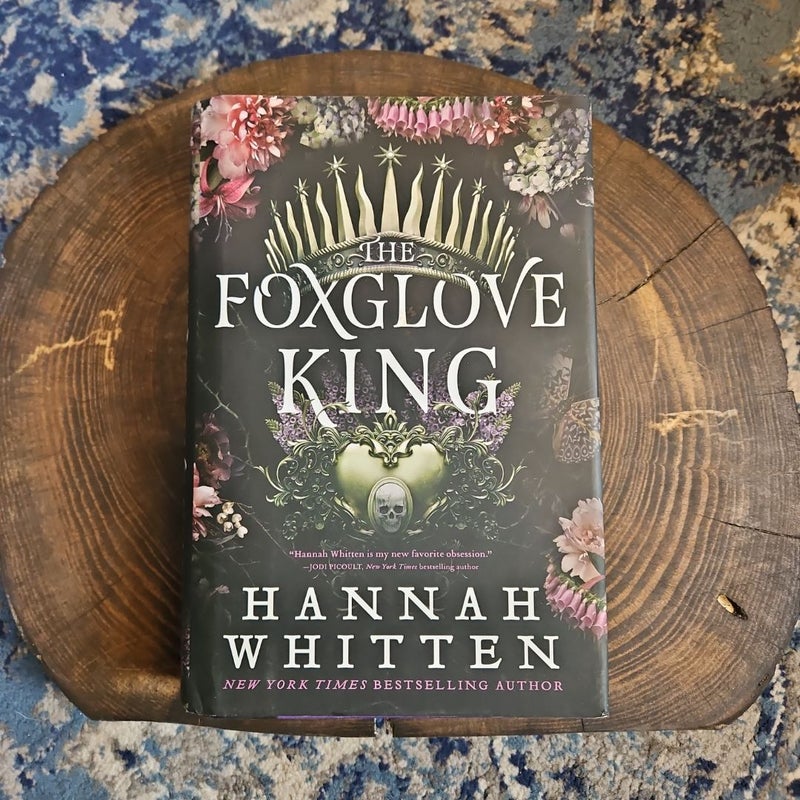 The Foxglove King