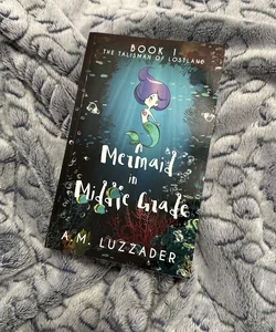 A Mermaid in Middle Grade