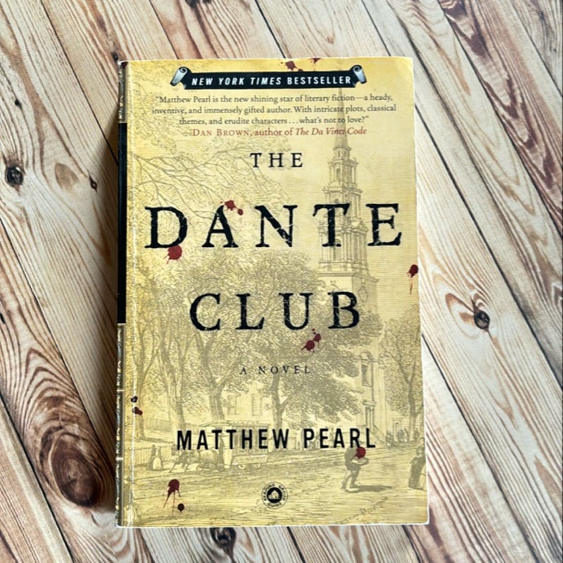 The Dante Club