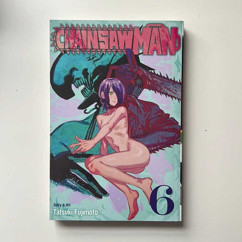 Chainsaw Man, Vol. 6