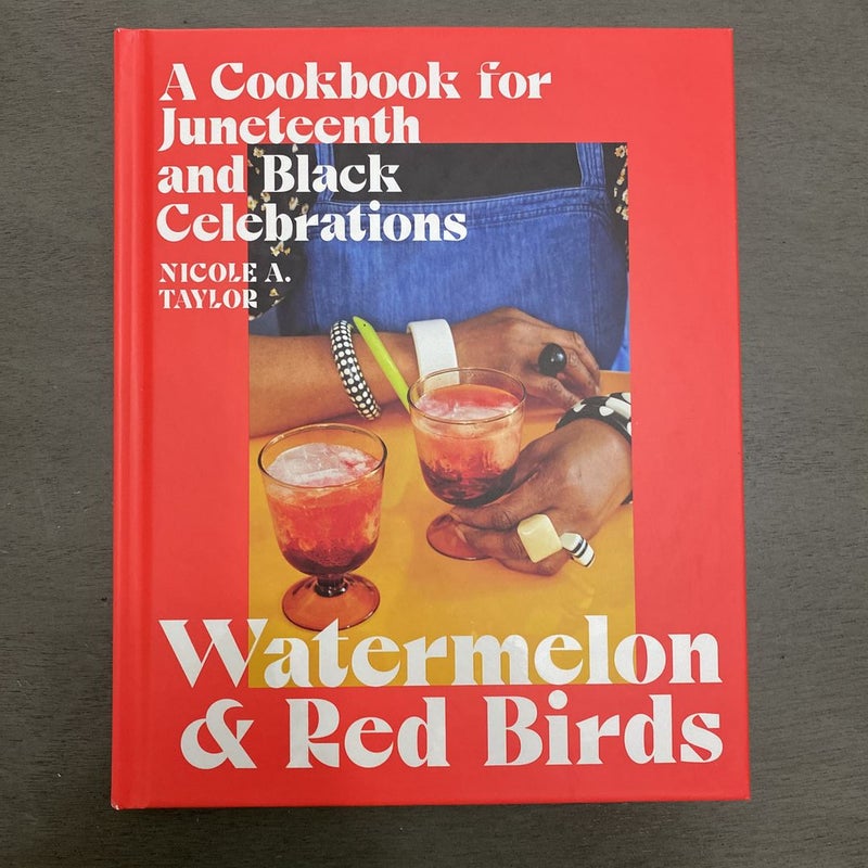 Watermelon and Red Birds