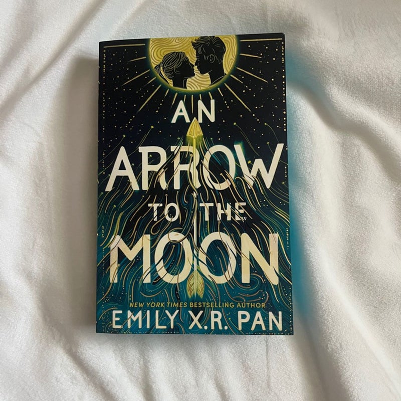 An Arrow to the Moon (Fairyloot edition) 
