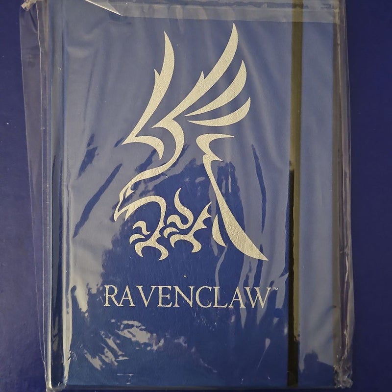 Harry Potter Ravenclaw Journal