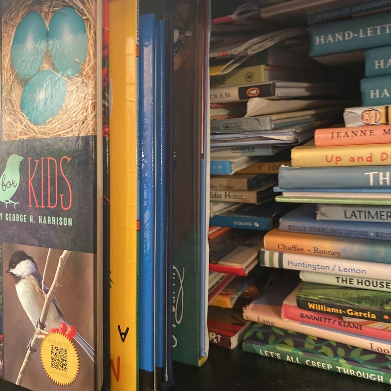 Kids book bundle pick and choose on mystery box￼