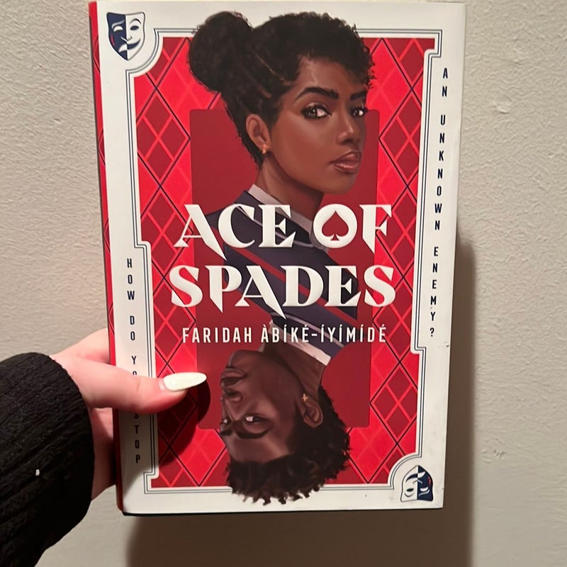 Ace of Spades