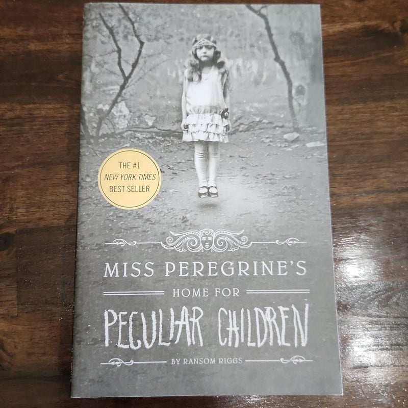 Miss Peregrine's Home for Peculiar Children