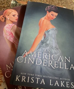 A Midwestern Cinderella and An American Cinderella bundle 