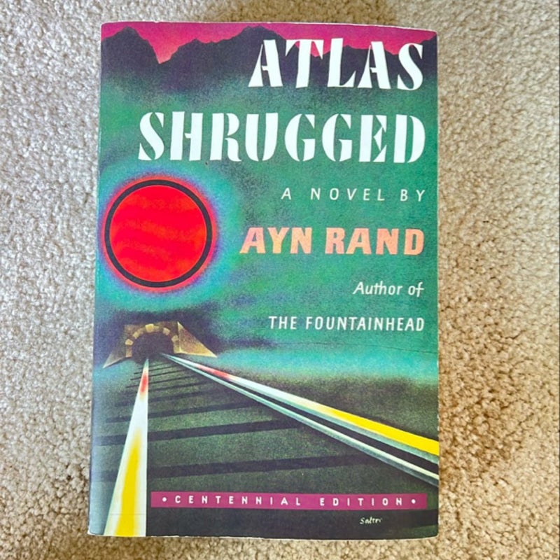 Atlas Shrugged