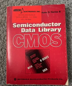 Semiconductor Data Library CMOS Vol 5 Series B