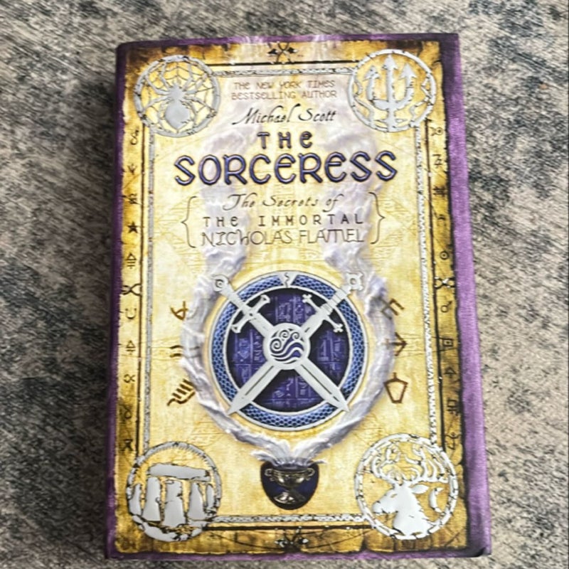 The Sorceress