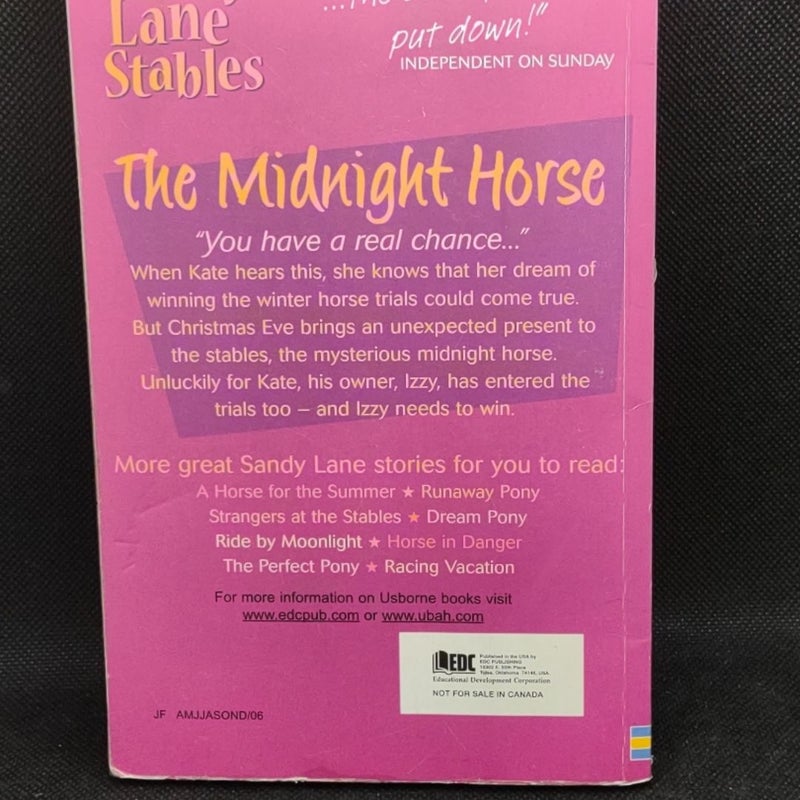 Midnight Horse